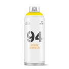 Tinta Spray Linha 94 Amarelo Fluorescente 400ml MTN Tinta Spray Linha 94 Amarelo Fluorescente 400ml MTN