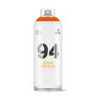 Tinta Spray Linha 94 Laranja 400ml MTN Tinta Spray Linha 94 Laranja 400ml MTN