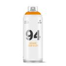 Tinta Spray Linha 94 Laranja Fluorescente 400ml MTN Tinta Spray Linha 94 Laranja Fluorescente 400ml MTN