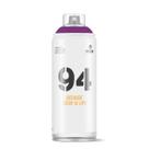 Tinta Spray Linha 94 Violeta Fluorescente 400ml MTN Tinta Spray Linha 94 Violeta Fluorescente 400ml MTN