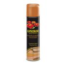 Tinta Spray Lukscolor Mult Madeira Mogno 350ml