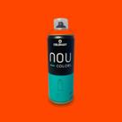 Tinta Spray Luminoso Efeito Neon Nou Colors 400ml
