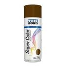 Tinta spray marrom 350ml tekbond
