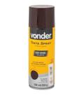 Tinta spray marrom 350ml vonder