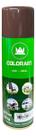 Tinta Spray Marrom Café Brilhante Colorart 300ml Uso Geral