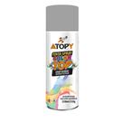 Tinta spray metal alumínio roda 350ml - Atopy 13154