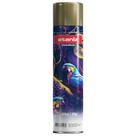Tinta Spray Metalica 400 ml - Etaniz Dourado