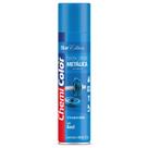 Tinta Spray Metálica Azul Chemicolor 400ml Tinta Spray Metálica Azul Chemicolor 400ml