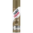 Tinta Spray Metálica Paintcolor Ouro 350ml