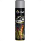 Tinta Spray Metalica Prata Uso Geral Radcolor 400ml RC2119