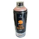 Tinta Spray Metálica Rose Gold Efeito Cintilante - Montana