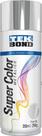 Tinta Spray Metalico Cromado 350Ml/250G Tekbond Tinta Spray Metalico Cromado 350Ml/250G Tekbond