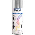Tinta SPRAY Metálico Cromado 350ML/250G