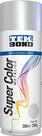 Tinta Spray Metalico Prata 350Ml/250G