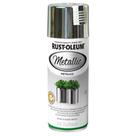 Tinta Spray Metálico Prata Rust-Oleum