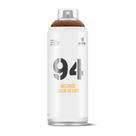 Tinta spray Montana Colors MTN 94 RV100 Marrom Café
