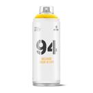 Tinta spray Montana Colors MTN 94 RV1021 Amarelo Claro