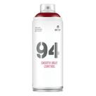 Tinta spray Montana Colors MTN 94 RV3004 Vermelho Bordeaux