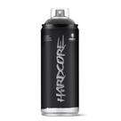 Tinta spray Montana Colors MTN Hardcore RV9011 preta