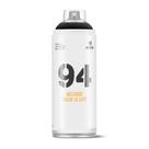 Tinta spray MTN 94 - RV9011 - preta