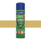 Tinta Spray Multiuso Dourado 400ml Eucatex