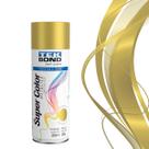 Tinta Spray Multiuso Dourado Brilhante 350ml Tekbond Tinta Spray Multiuso Dourado Brilhante 350ml Tekbond