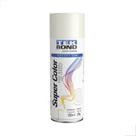 Tinta Spray Multiuso Tek Bond 350ml 250g - Branco Brilhante