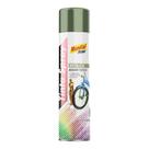 Tinta Spray Mundial Prime Metálica Verde 400ml