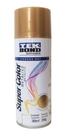 Tinta Spray Ouro Metálico 350ml/250g TekBond