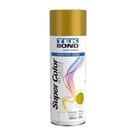 Tinta Spray Ouro Metálico 350ml Super Color Tekbond Tinta Spray Ouro Metálico 350ml Super Color Tekbond