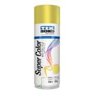 Tinta Spray Ouro Super Color Metalico Tekbond 350ml/250g