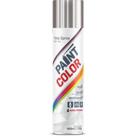 Tinta SPRAY Paintcolor 400ML Metálica Cromada