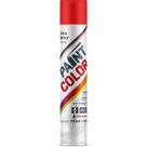 Tinta Spray Paintcolor 400ml Vermelho 200g