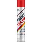Tinta SPRAY Paintcolor 400ML Vermelho 200G Tinta SPRAY Paintcolor 400ML Vermelho 200G