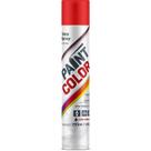 Tinta Spray Paintcolor 400ml Vermelho 200g