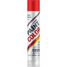 Tinta SPRAY Paintcolor 400ML Vermelho 200G Tinta SPRAY Paintcolor 400ML Vermelho 200G