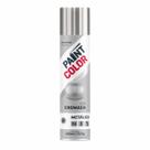 Tinta Spray Paintcolor Uso Geral Cromada Metálica 350ml