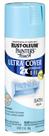 Tinta spray Painter's Touch Aqua Cover acetinada de 340 ml, conjunto 6