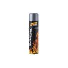 Tinta Spray para Alta Temperatura Aluminio 400ml Mundial Prime