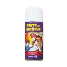 Tinta Spray para Cabelo Alegria Branca 120ml - Onyx