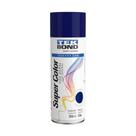 Tinta spray para uso geral 350 ml - Super color Tekbdond (Azul Escuro)