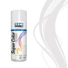 Tinta spray para uso geral 350 ml - Super color Tekbdond (Branco Fosco)
