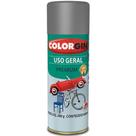 Tinta Spray para Uso Geral Premium 400ml Cinza Placa - 55041 - COLORGIN