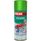Tinta Spray para Uso Geral Premium 400ml Verde - 55091 - COLORGIN