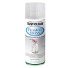 Tinta Spray Para Vidro Rust Oleum Efeito Jateado Frosted Glass 312g