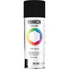 Tinta Spray Perkon Alta Temperatura Preto 300Ml 7171 Tinta Spray Perkon Alta Temperatura Preto 300Ml 7171