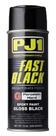 Tinta Spray PJ1 340 g Preto Brilhante Epóxi Aerossol