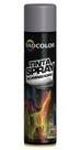 Tinta spray prata aluminio radcolor 400ml