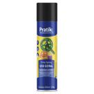 Tinta Spray Pratik Preto Fosco 400ml Uso Geral