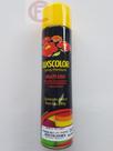 Tinta Spray Premium Lukscolor Amarelo Brilho 400 Ml